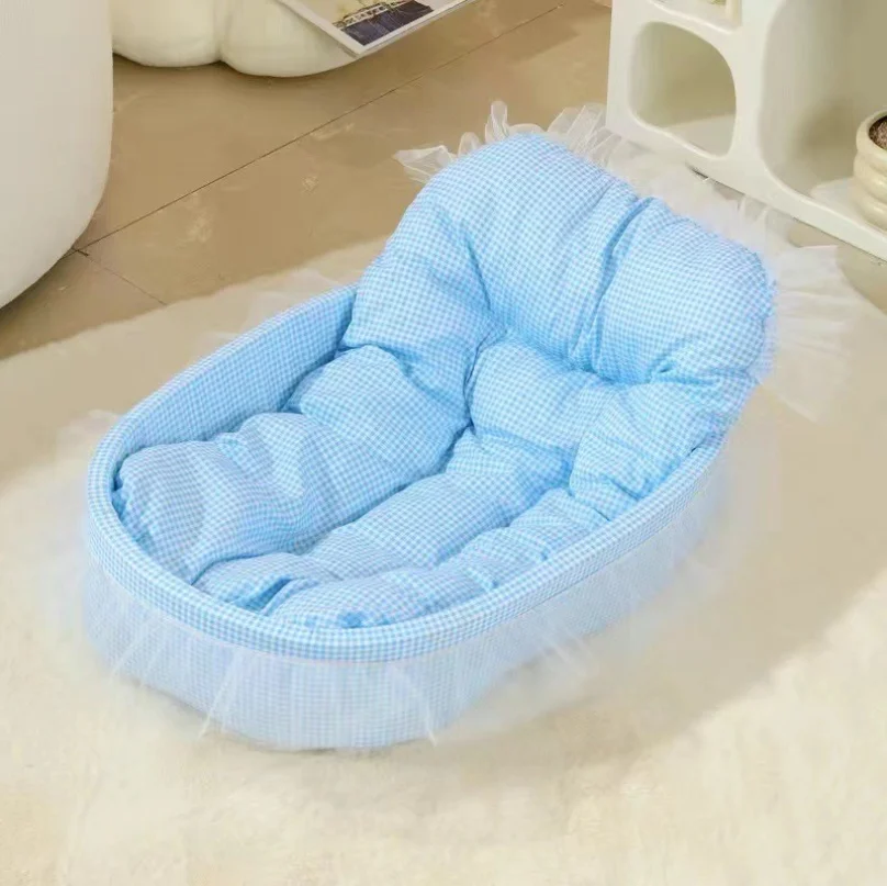 Soft Cat Bed