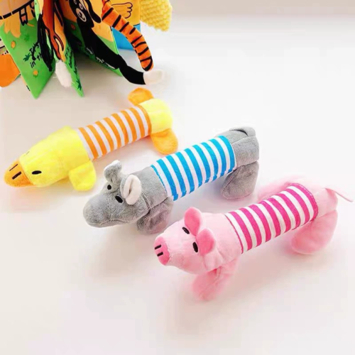 Squeaky Dog Toys