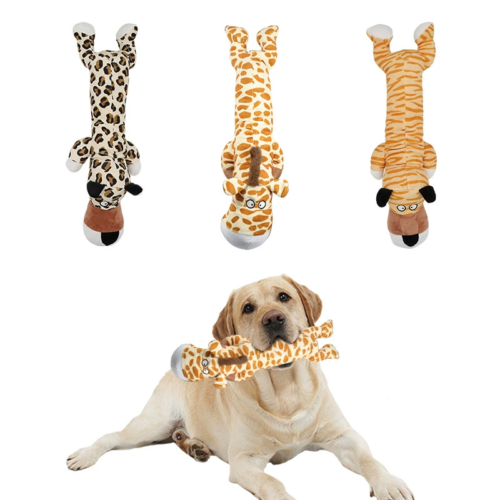 Squeaky Dog Toys
