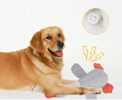 Squeaky Dog Toys