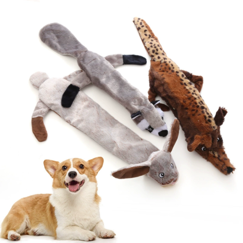 Squeaky Dog Toys