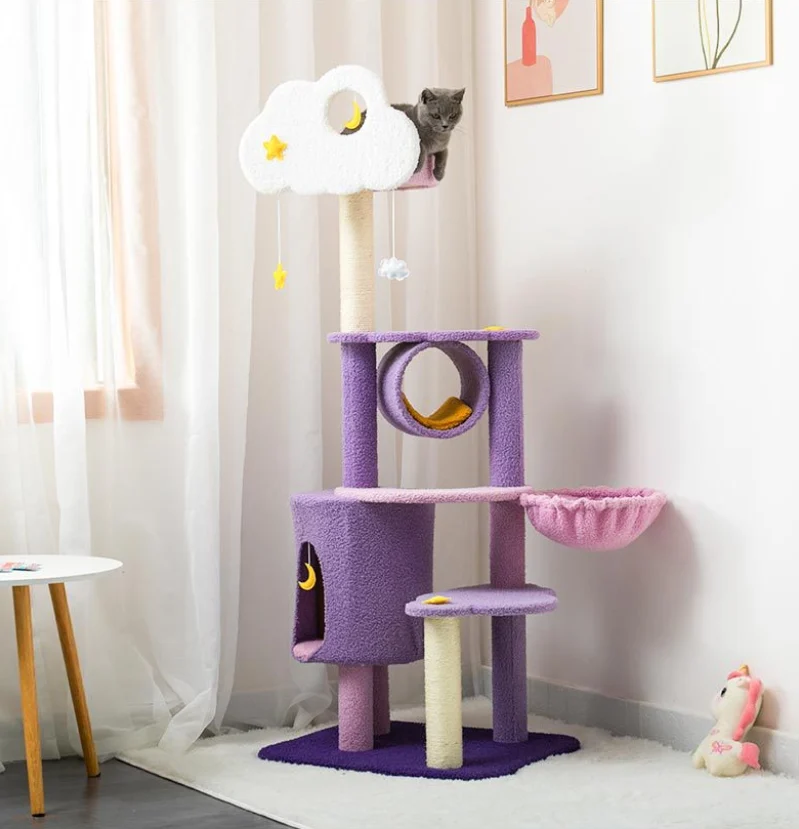 Tall Cat Trees
