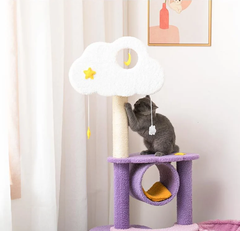 Tall Cat Trees