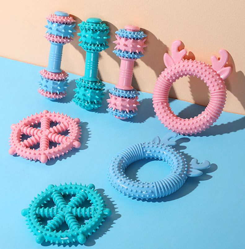 Tough Chewer Dog Toys
