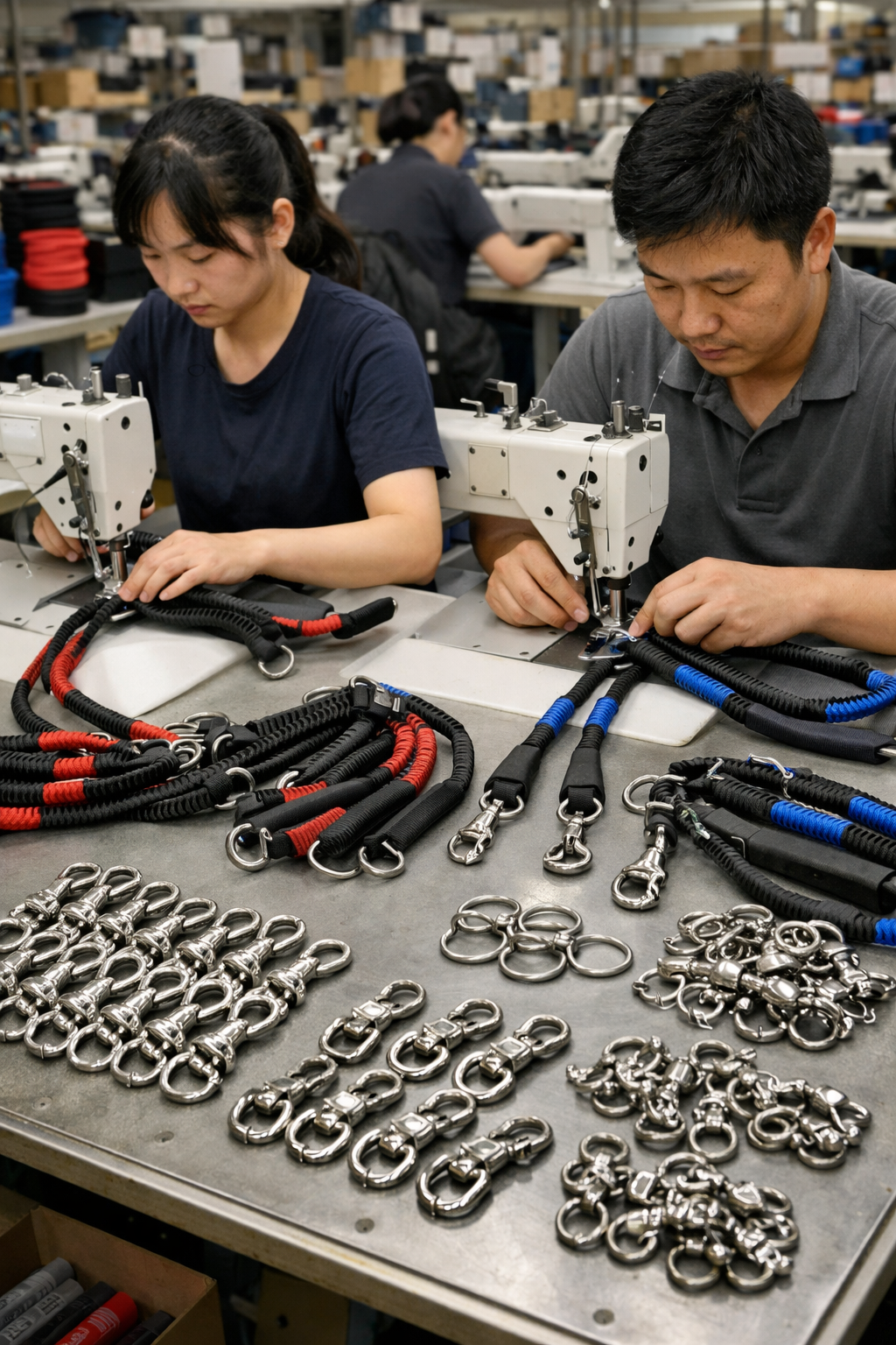 Two Dog Leash for Wholesale