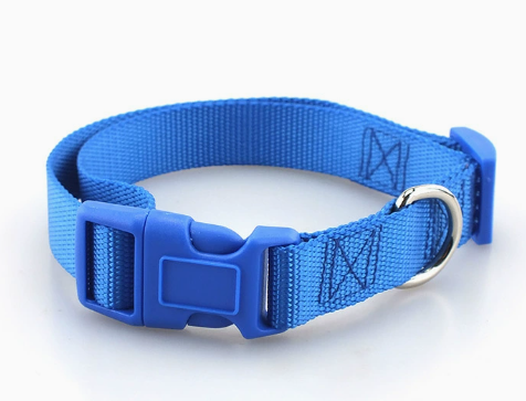 Two-Tone Personalized Dog Collars for Wholesale