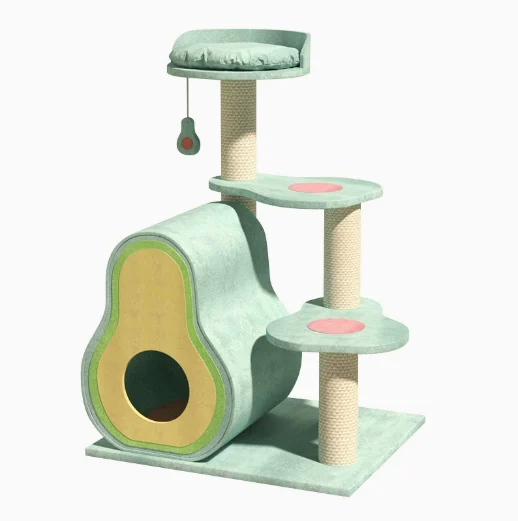 Unique Cat Trees