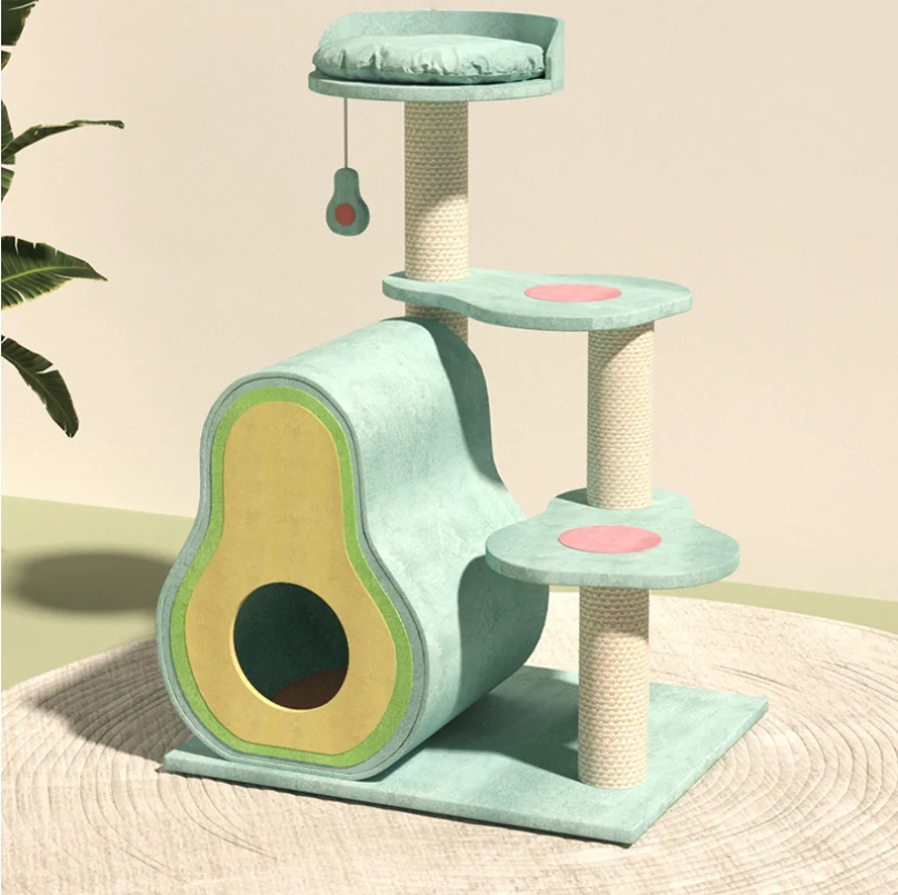 Unique Cat Trees
