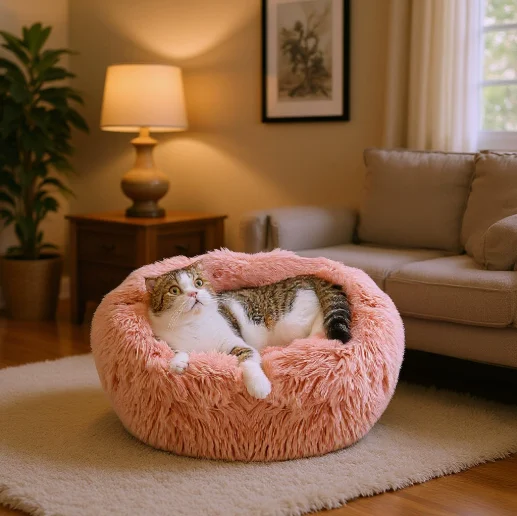 Warm Cat Bed