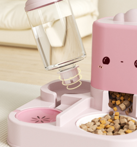 Water Bottle Automatic Dog Feeder for Wholesale