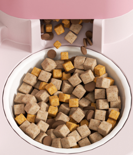 Water Bottle Automatic Dog Feeder for Wholesale