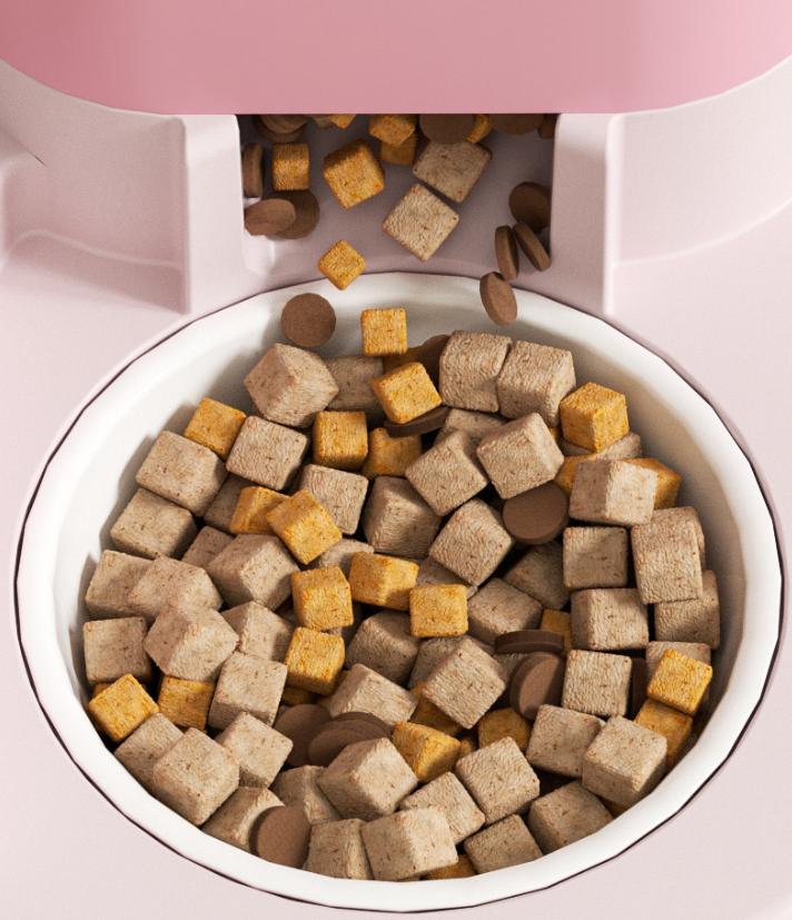 Water Bottle Automatic Dog Feeder for Wholesale