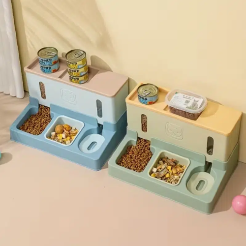 Water Bottle Automatic Dog Feeder for Wholesale