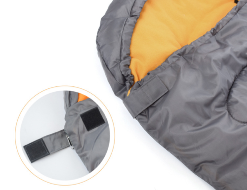 Waterproof Polyester Dog Sleeping Bag for Wholesale