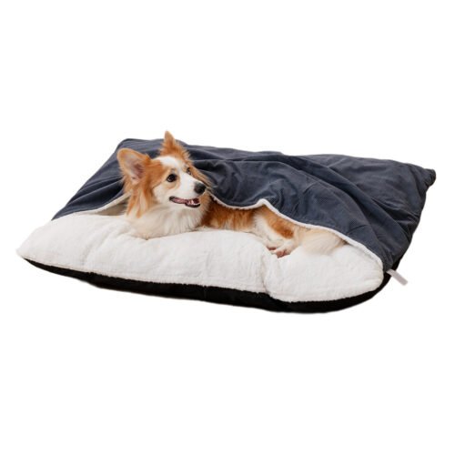 Waterproof Polyester Dog Sleeping Bag for Wholesale