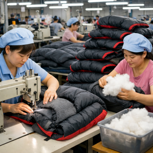 Waterproof Polyester Dog Sleeping Bag for Wholesale