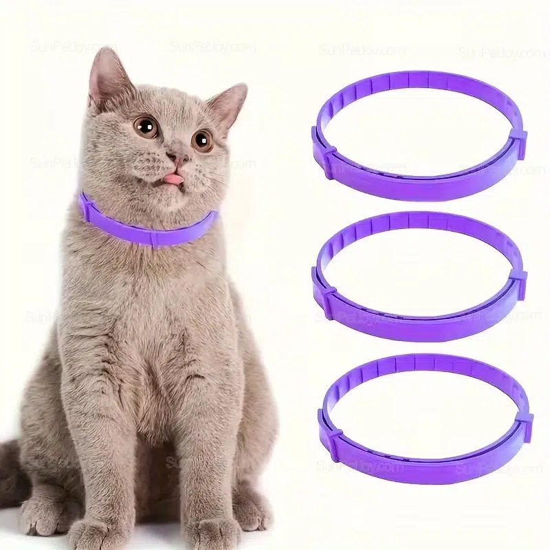 Calming Collar For Cats