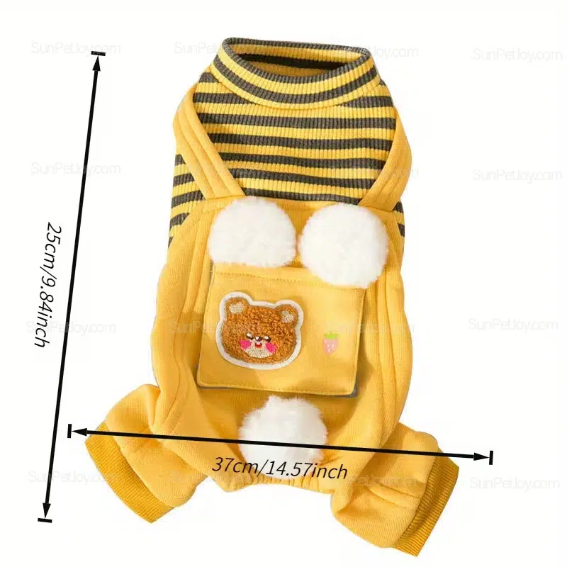 Wholesale Cat Bodysuit in Ragdoll Style with Fleece Resistance - Image 3