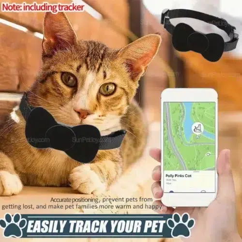 Wholesale Cat Collar Tracker Holders in Bulk