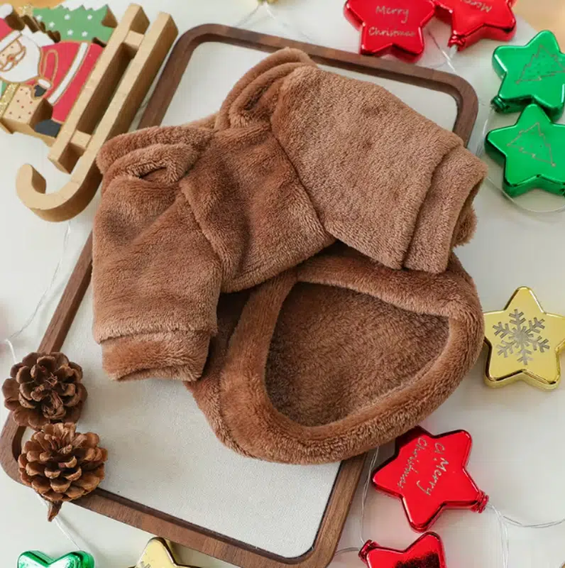 Small Dog Hoodie - Image 4