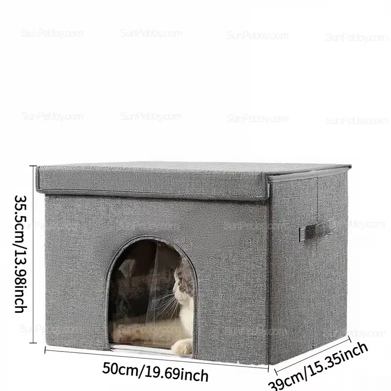 Wholesale Collapsible Cooling Pet Shelter with Ice Packs