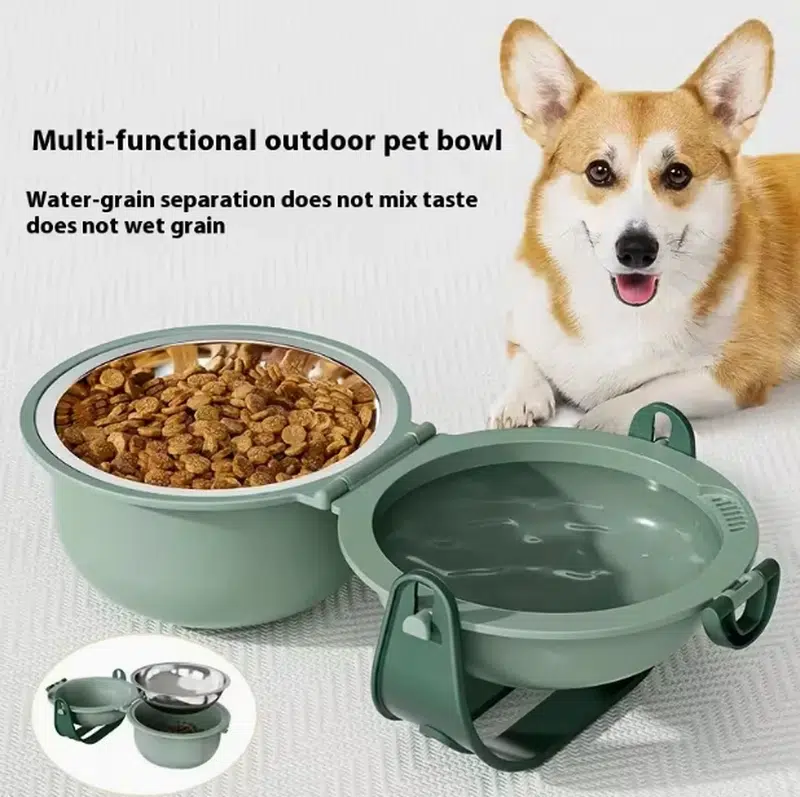 Travel Dog Bowl