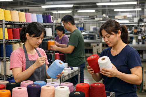 Wholesale Dog Winter Hat in Acrylic Knit