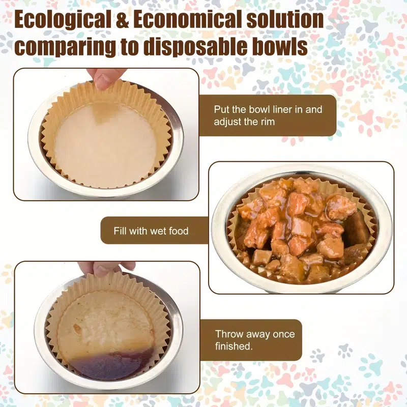 Wholesale Eco-Friendly Bowl Liners Pack - Image 4