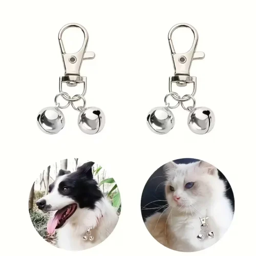 Wholesale Pet Collar Bell Attachments