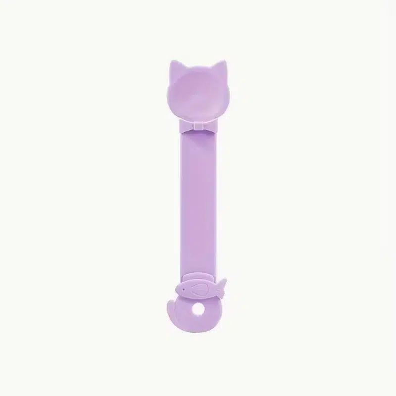 Wholesale Squeeze Cat Food Spoon for Lickable Wet Treats - Image 4