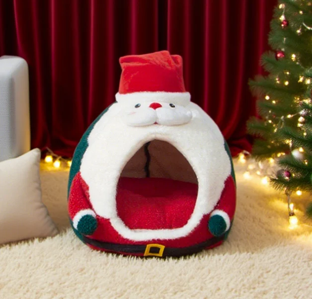 Winter Cat Houses