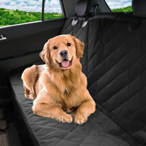 Back Seat Car Cover For Dogs