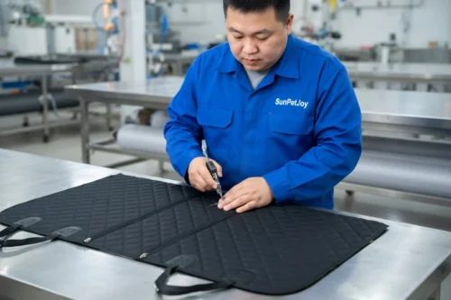 Back Seat Car Cover For Dogs