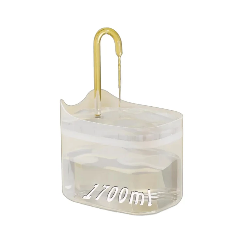 best cat water fountain