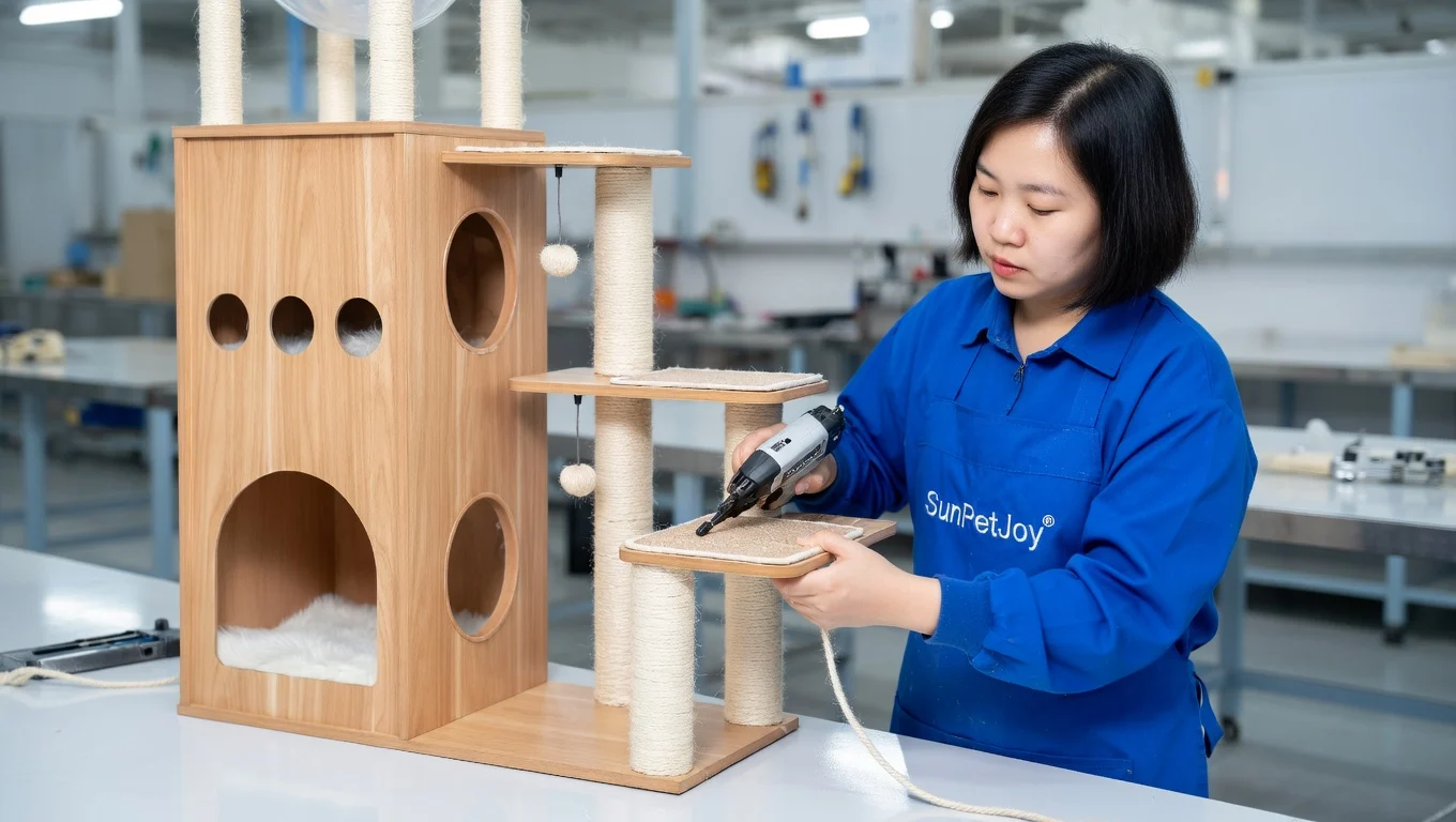 Best Cat Trees