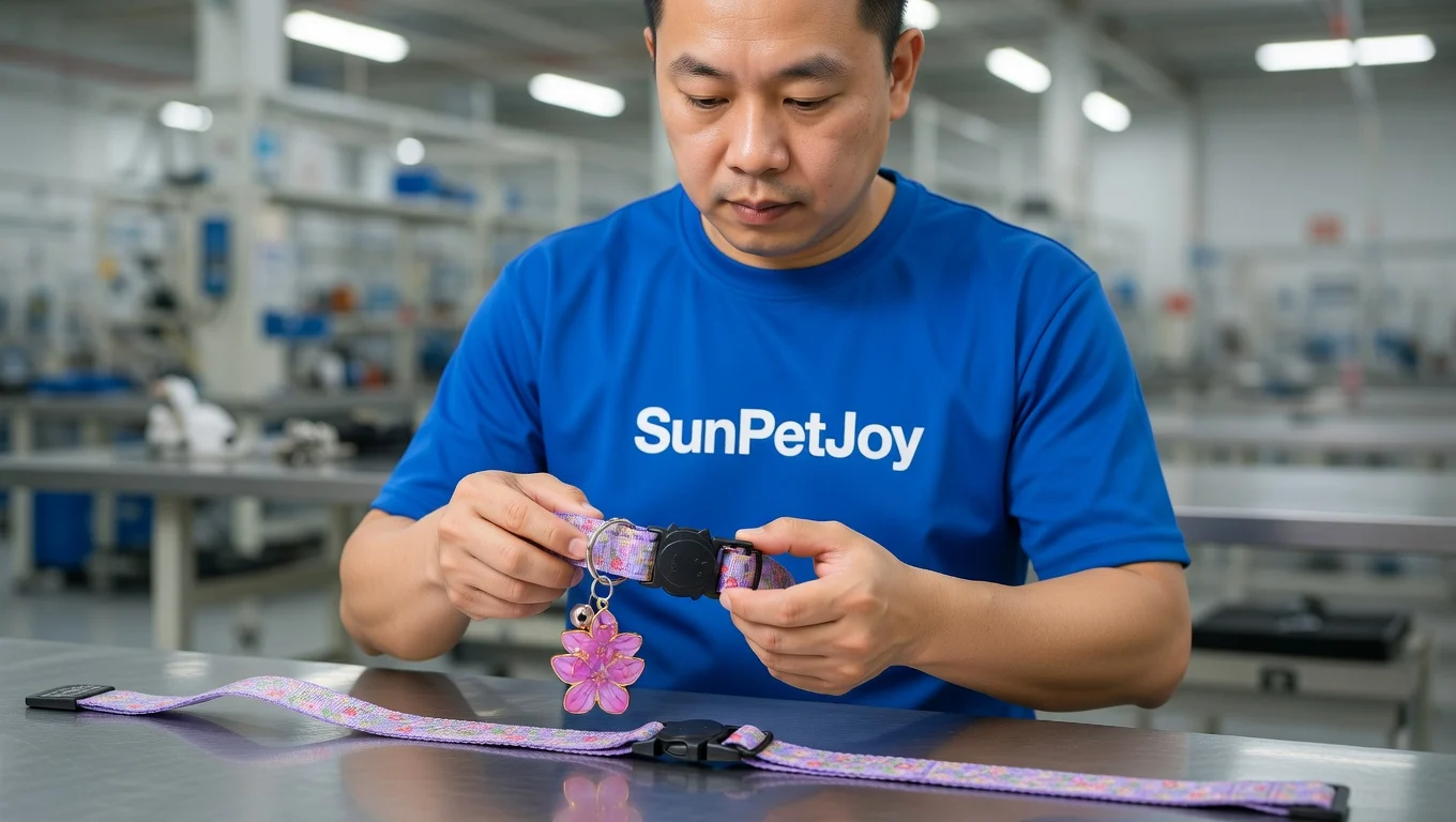 Breakaway Collar For Cats