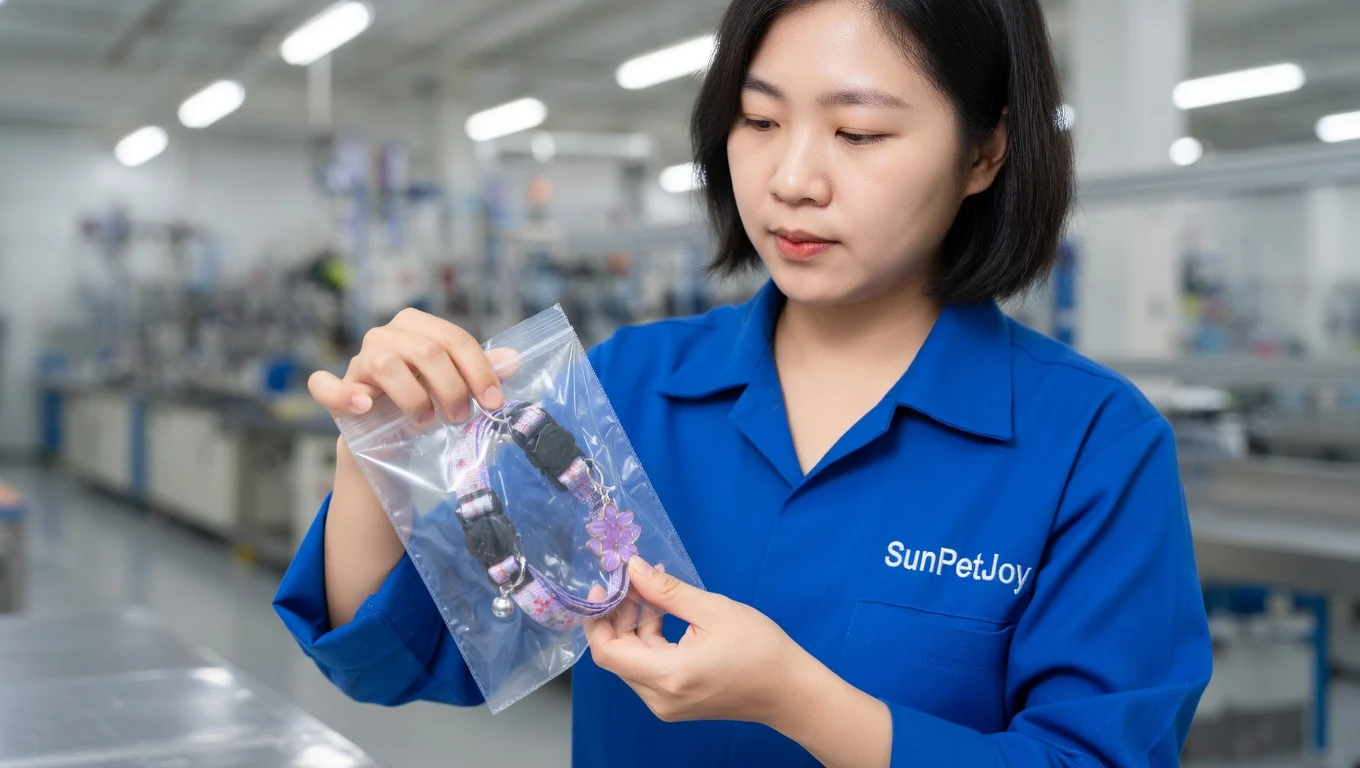 Breakaway Collar For Cats