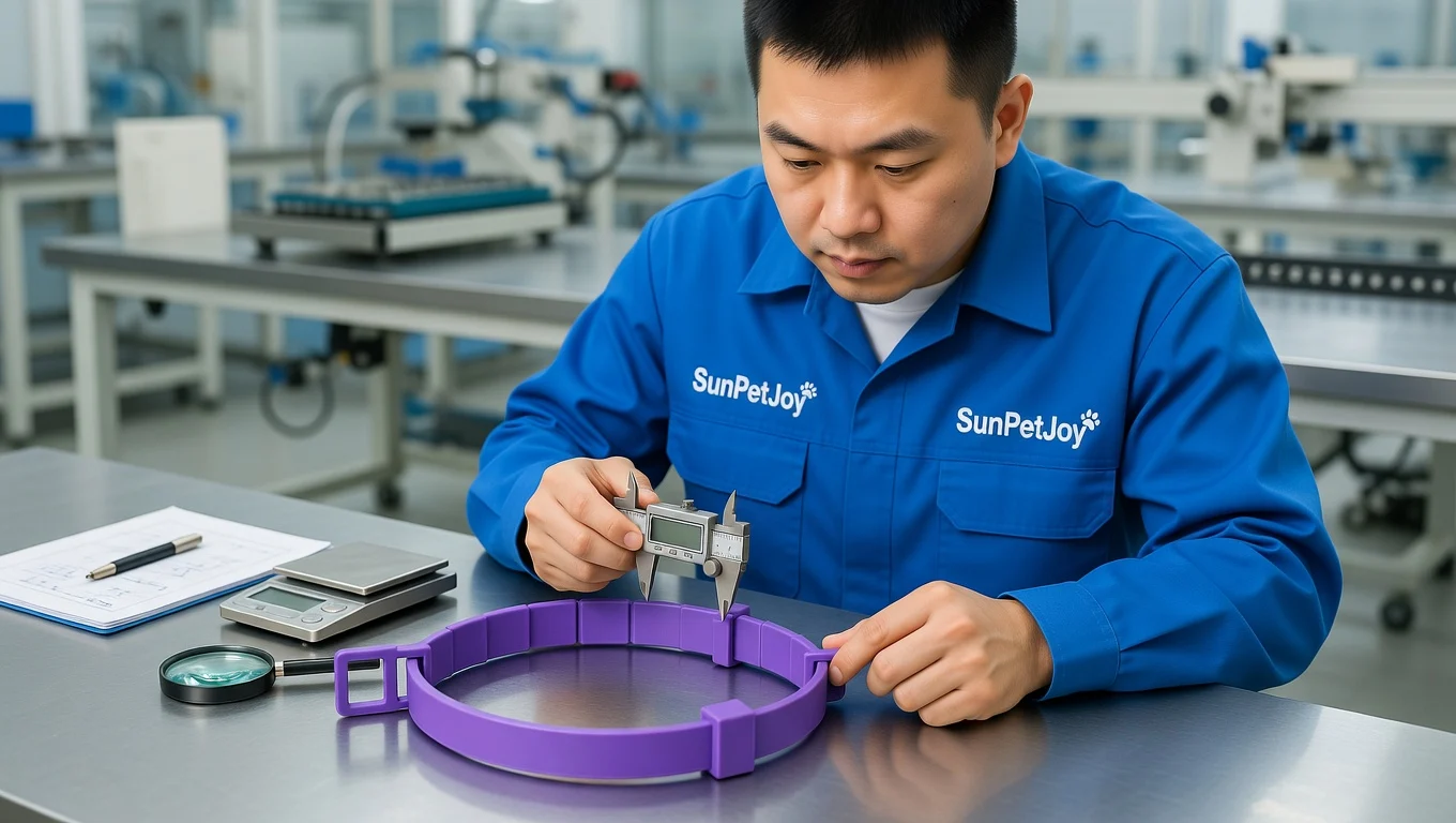 Calming Collar For Cats