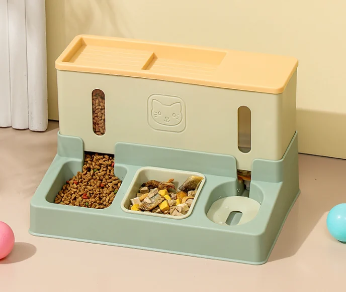 cat feeders