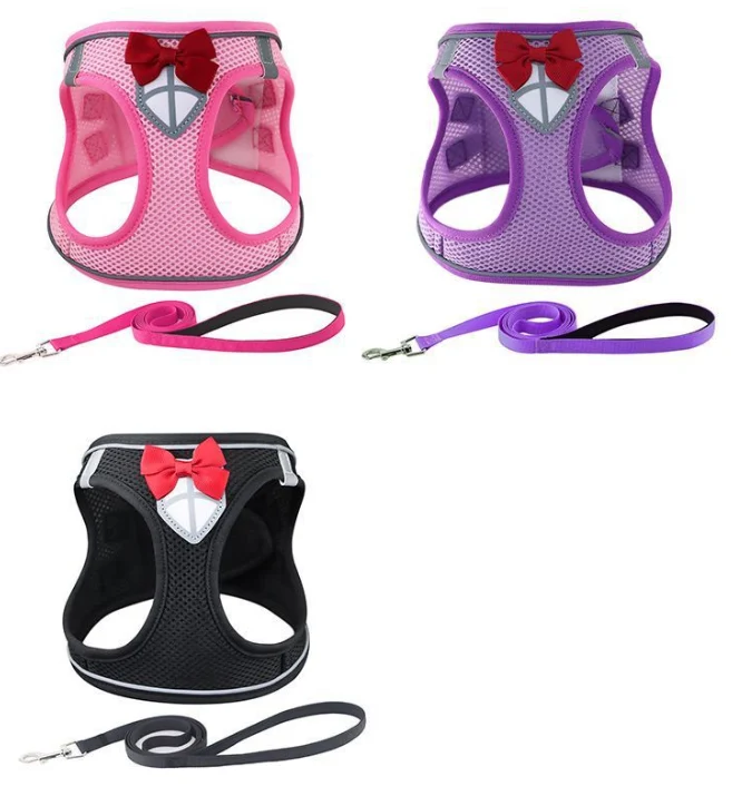 cat harness vest