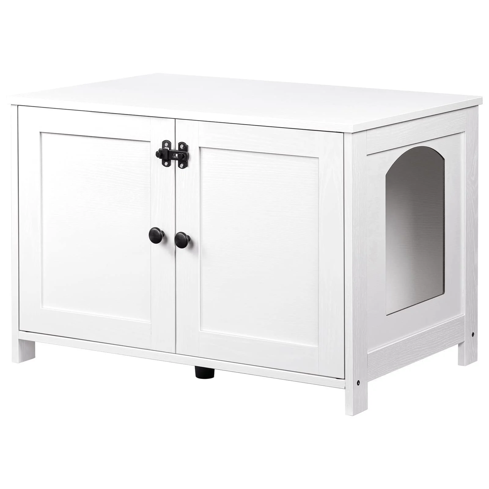cat litter box furniture