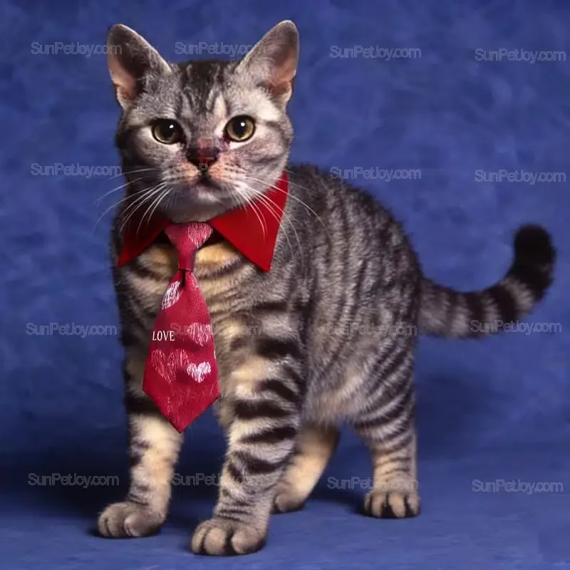 cat tie collar