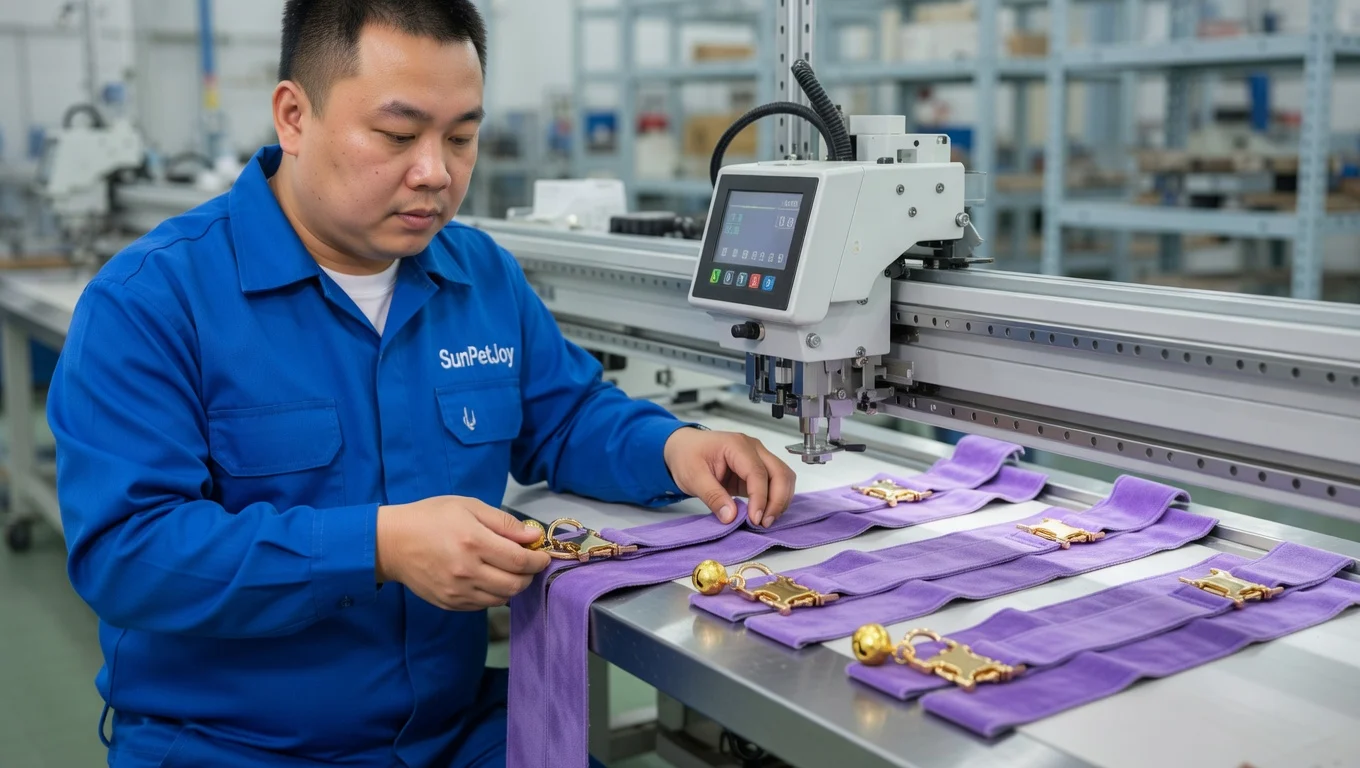 Cat Collar With Bell