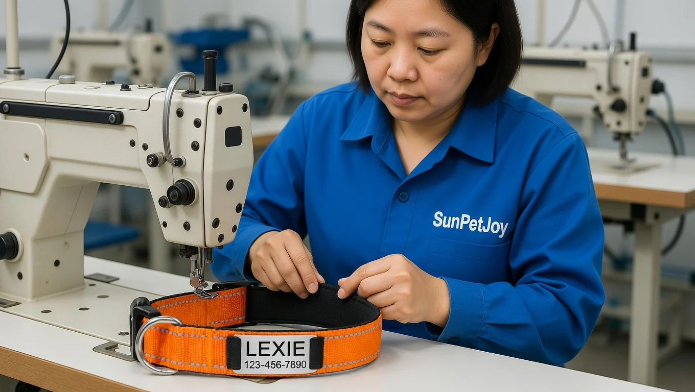 Cat Collar With Name