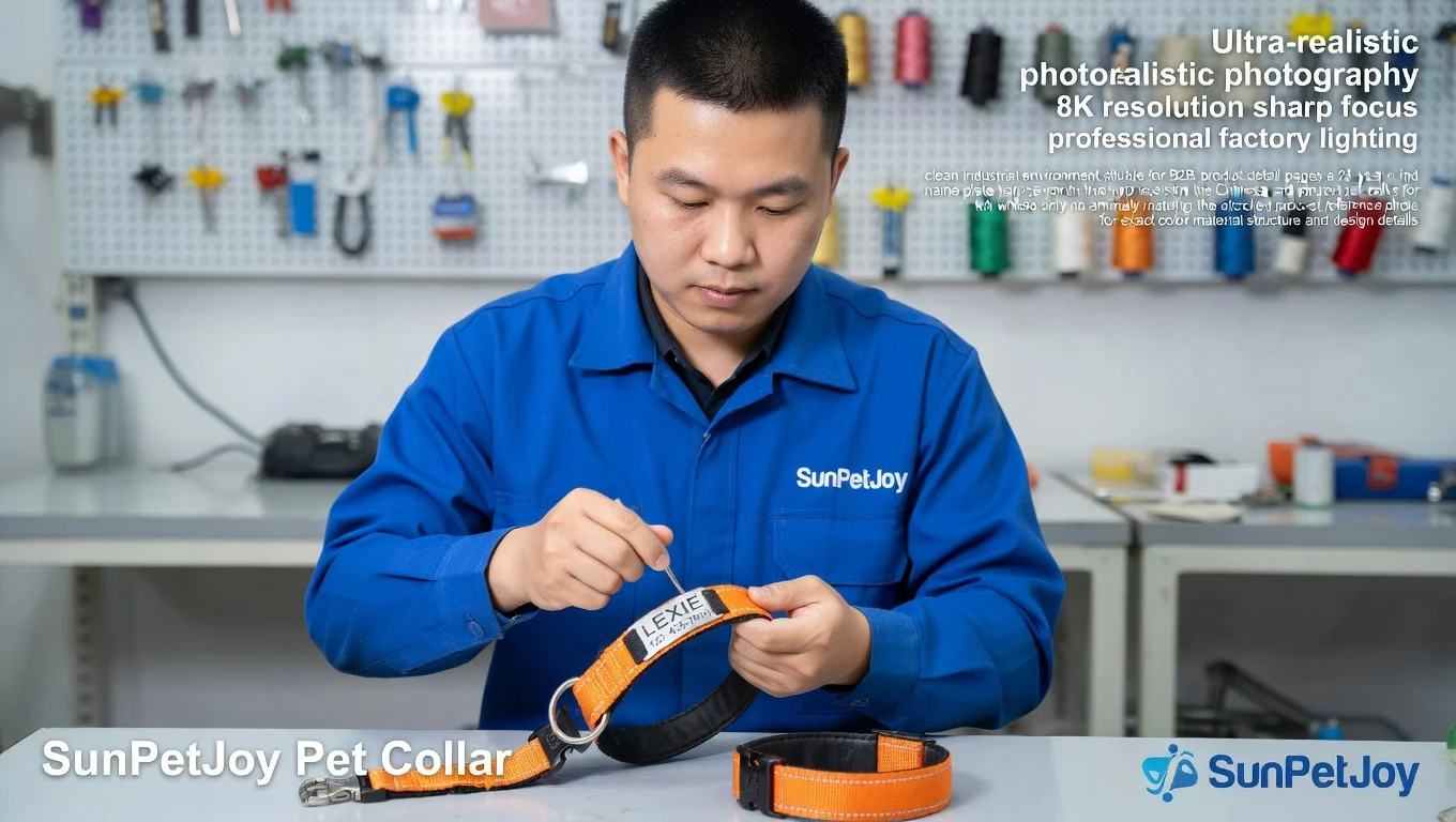 Cat Collar With Name