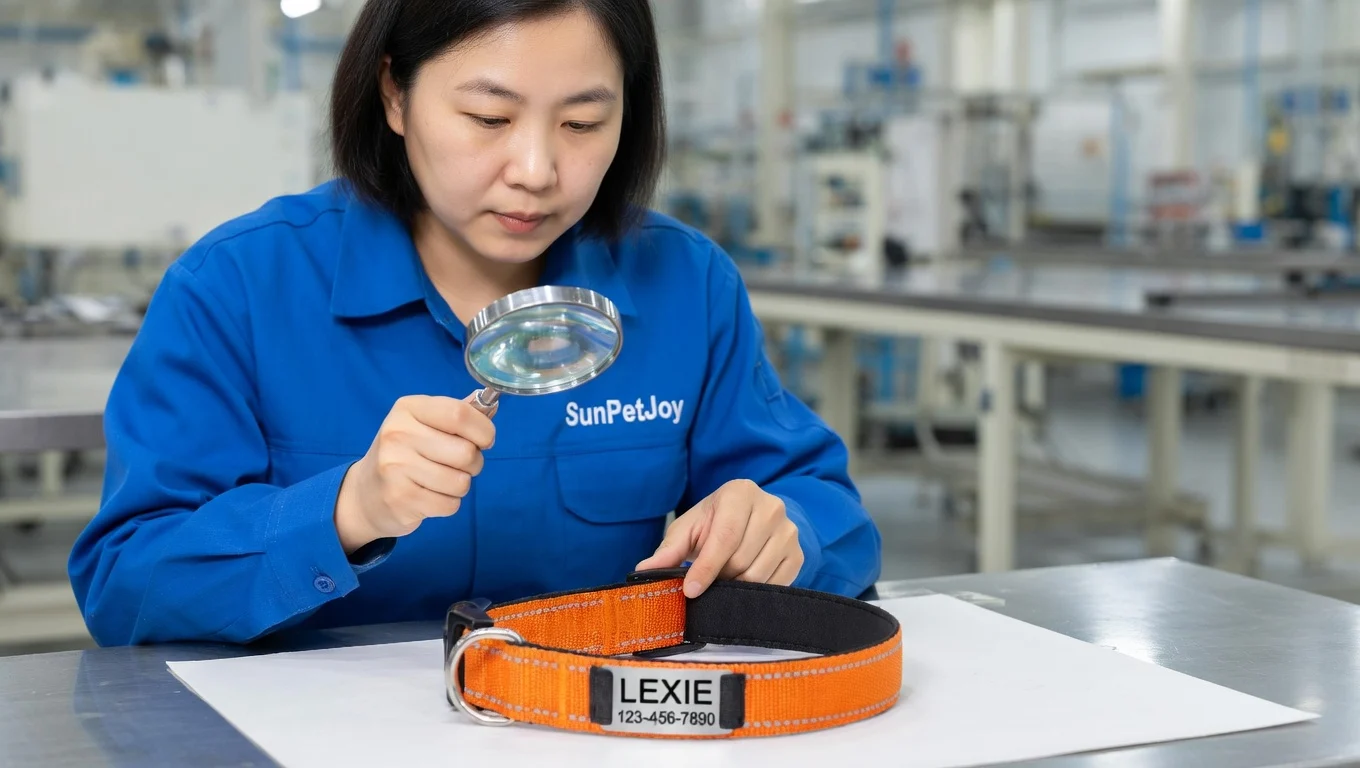 Cat Collar With Name