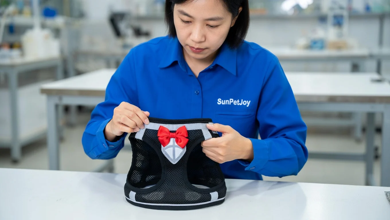 Cat Harness Vest