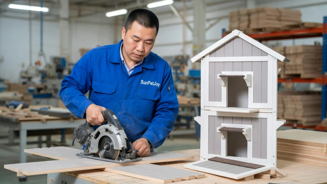Cat Houses For Outdoor Cats Insulated