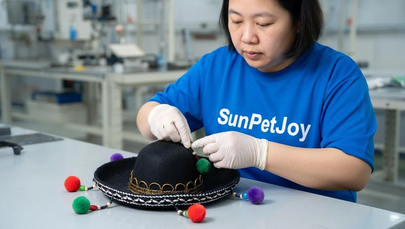 Cat Sombrero