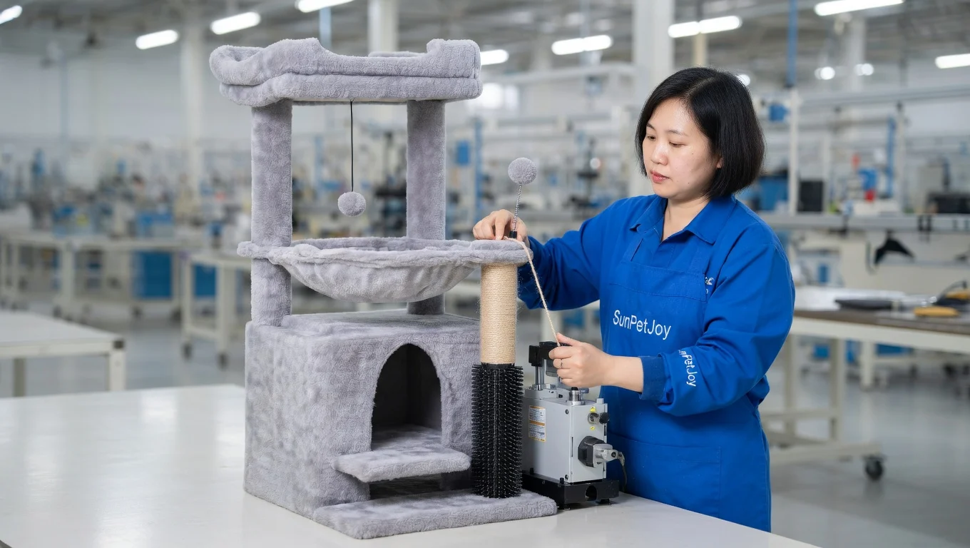 Cat Tree For Large Cats